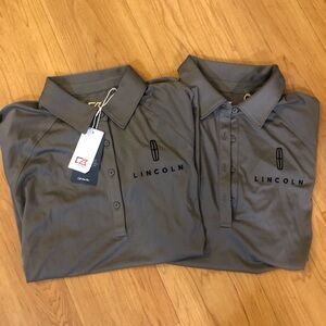❌SOLD❌Cutter & Buck Lincoln polos